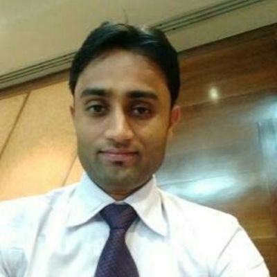 Profile Picture of Raj Goswami (@RajkumarGoswam) on Twitter