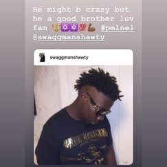 Randy - Twitter Profile Picture of Randy (@MrChampagne21) on Twitter