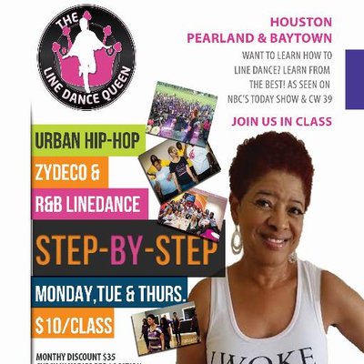 Profile Picture of Cheryl Williams (@LineDance4Life) on Twitter