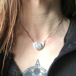 Profile Picture of Stacey Ann Clampitt (@halfmoonmetal) on Instagram