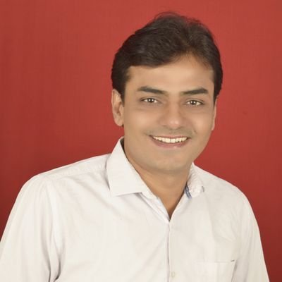 Profile Picture of Sandeep Upadhyay (@RealestatePriya) on Twitter
