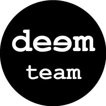 Profile Picture of DEEM Team Orsay (@DEEMteam_Orsay) on Twitter