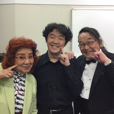 Profile Picture of 織茂学@中央エフエム「朝活クラシック！」絶賛放送中！！ (@Orimo_Manabu) on Twitter