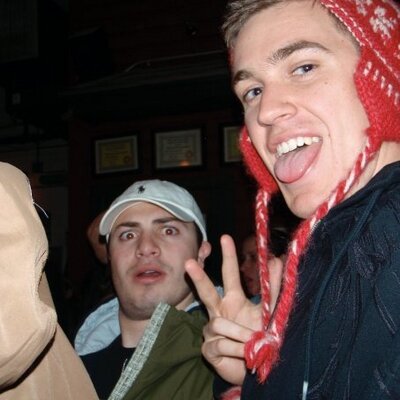 Profile Picture of Matt Vreeland (@TheRealVreeland) on Twitter