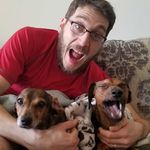 Profile Picture of Joshua Janet (@grittyknowsbest) on Instagram