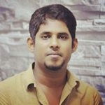 Profile Picture of Denesh Kanthan Kandasamy (@deneshkandasamy) on Instagram