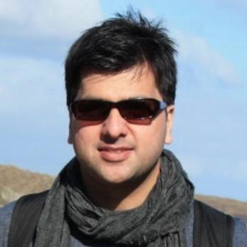 Profile Picture of OmarMalik (@OmarMalik) on Twitter