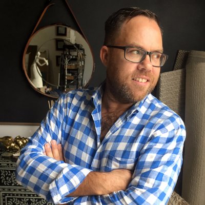 Profile Picture of Designer James (@James_Treble) on Twitter