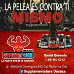 Profile Picture of Daniel Quevedo (@supplementstore_oaxaca) on Instagram