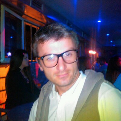 Profile Picture of Vladimir Stojanovic (@vlajkoos) on Twitter
