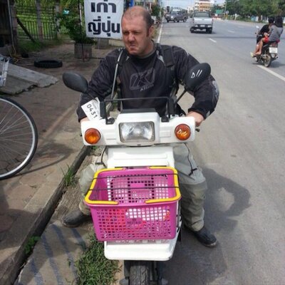 Profile Picture of Darren Fulton (@dazfulton) on Twitter