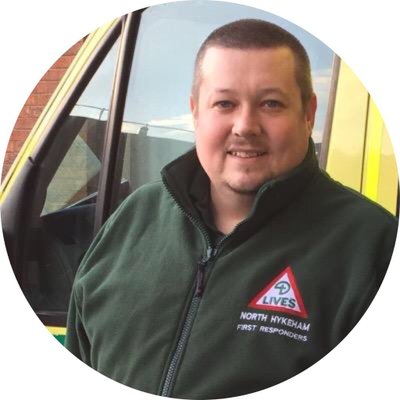 Profile Picture of John Fenwick (@bigfenwick) on Twitter