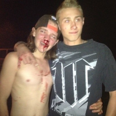 Profile Picture of Mitchell Goodwin (@thgoldwall) on Twitter