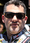 Profile Picture of List of NASCAR race wins by Tony Stewarton Wikipedia