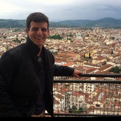 Profile Picture of Gregory Barsanti (@GregoryBar) on Twitter
