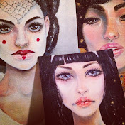 Profile Picture of Kim Turner (@KimTurnerArt) on Youtube