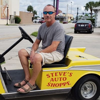 Profile Picture of Steve Kling (@SteveKling9) on Twitter