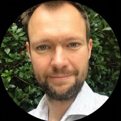 Profile Picture of Rob Hughes (@R_Hughes1) on Twitter