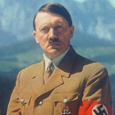 Profile Picture of Adolf Stuart Smith (@AdolfSmith17) on Twitter