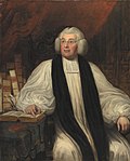 Profile Picture of Thomas Burgess (bishop of Salisbury)on Wikipedia