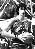 Profile Picture of Kim Hughes (basketball)on Wikipedia