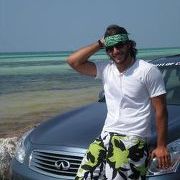 Profile Picture of Jeremy Sarver (@jeremylove) on Pinterest