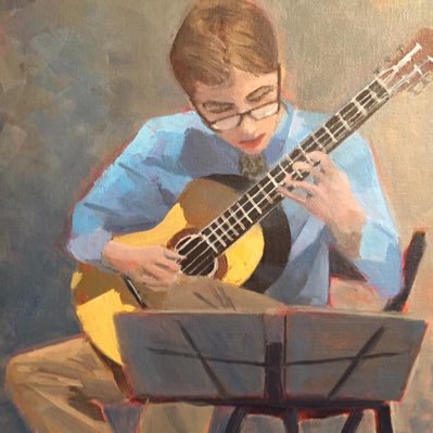 Profile Picture of Michael Caracciolo (@mscguitarra) on Twitter