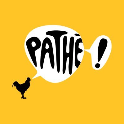 Profile Picture of PATHÉ (@Pathe) on Twitter