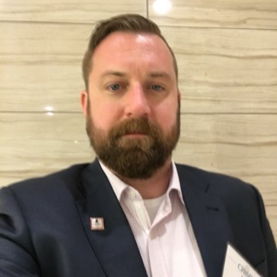 Profile Picture of Jason Cherry (@JHoward218) on Twitter