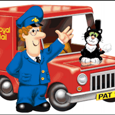 Profile Picture of Patrick Clifton (@PatPostie) on Twitter