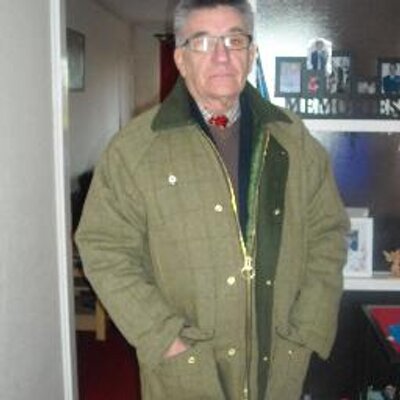 Profile Picture of Maurice Blakeway (@maurice1941) on Twitter