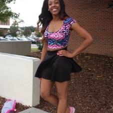 Profile Picture of Amber Harrell (@SimplyAmazing_A) on Twitter