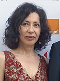 Profile Picture of Yasmina Rezaon Wikipedia