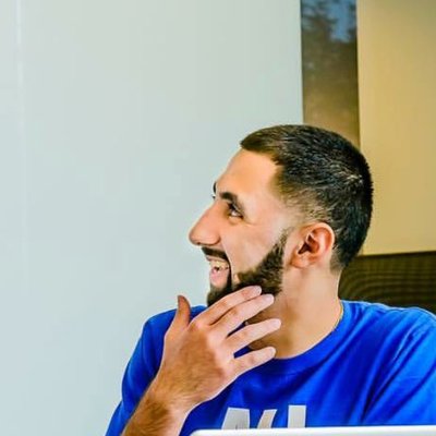 Profile Picture of Jordan Haddad (@jordanhaddad34) on Twitter