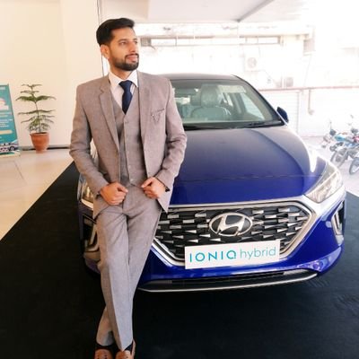 Profile Picture of Muhammad Sufyan (@i_msufyan) on Twitter