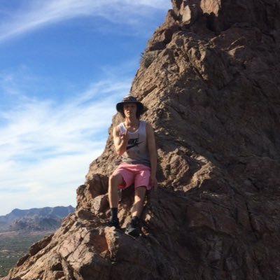 Profile Picture of Cody Wayne (@Klutch64Daviski) on Twitter