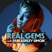 Profile Picture of Real Gems With Erin Ashley Simon (@realgemswitherin) on Youtube