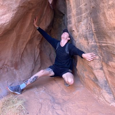 Profile Picture of Cody Cullen (@greatest_lie) on Twitter