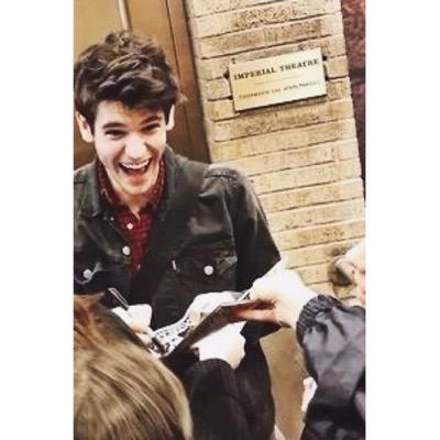 Profile Picture of Chris McCarrell Fans (@fansofmccarrell) on Twitter