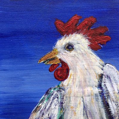 Profile Picture of Mark Easton (@markeastonart) on Twitter
