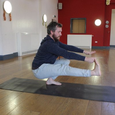 Profile Picture of Ross Dixon (@FunctionalYoga) on Twitter
