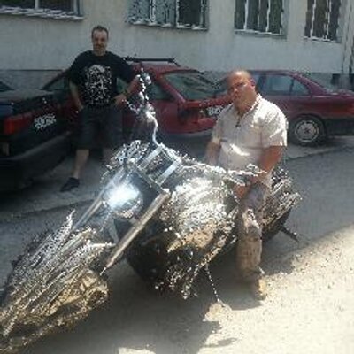 Profile Picture of Valentin Ivanov (@bliznaka2) on Twitter