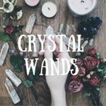 Profile Picture of 💎 ƈʀʏֆȶǟʟ & ƈօքքɛʀ ʝɛաɛʟʀʏ (@crystalwands) on Instagram