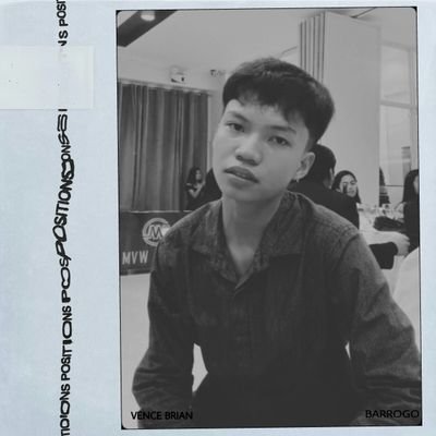 Profile Picture of ❀ Vence Brian Barrogo ❀ (@BrianVence) on Twitter