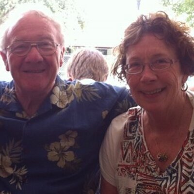 Profile Picture of Jim & Barb Dalgleish (@twilgleish) on Twitter