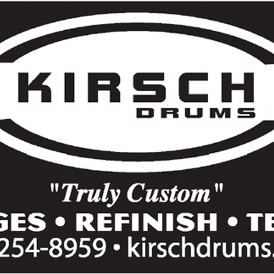 Profile Picture of Jeff Kirsch (@Kirschdrums) on Twitter