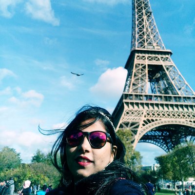 Profile Picture of Anupama Srivastava (@anupamaibm) on Twitter