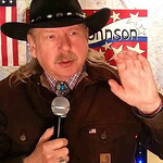 Profile Picture of Barry Johnson (@forpresidentusa) on Flickr