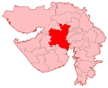 Profile Picture of Surendranagar Lok Sabha constituencyon Wikipedia