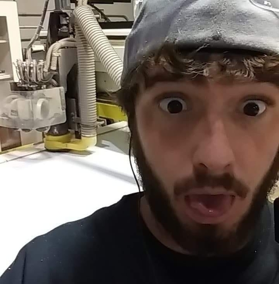 Profile Picture of Marcus Macdonald (@drtbiken) on Poshmark